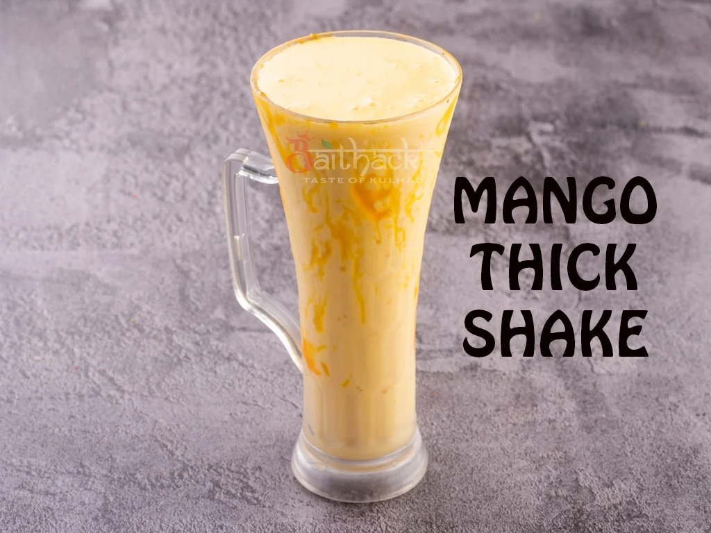 Mango Shake